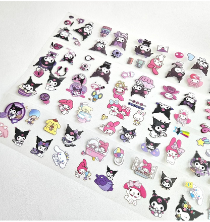Kawaii Stickers