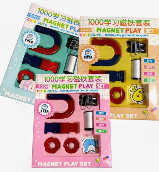 Magnet Play Set