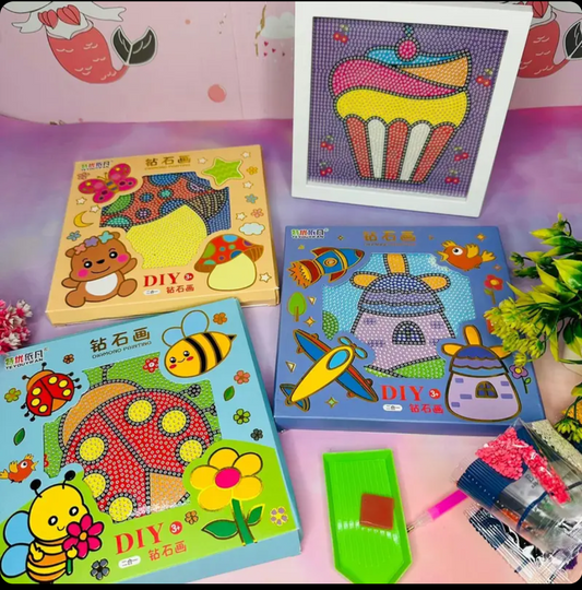 Diamond Painting Kit