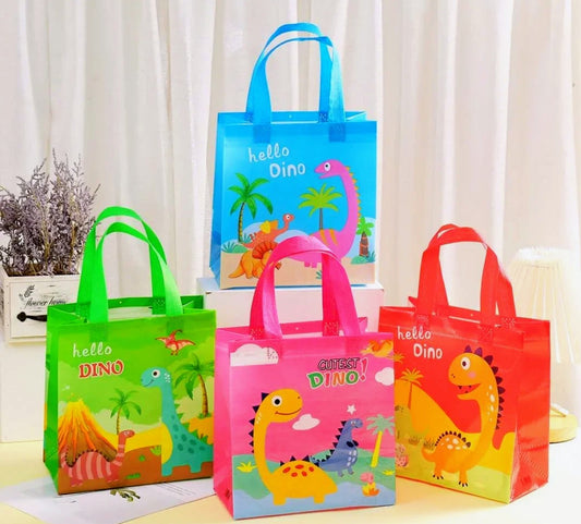 Gift Bag - Dino