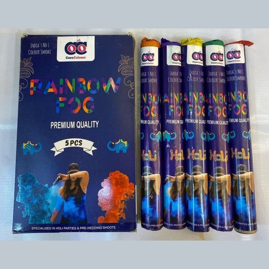 COCO Rainbow Fog