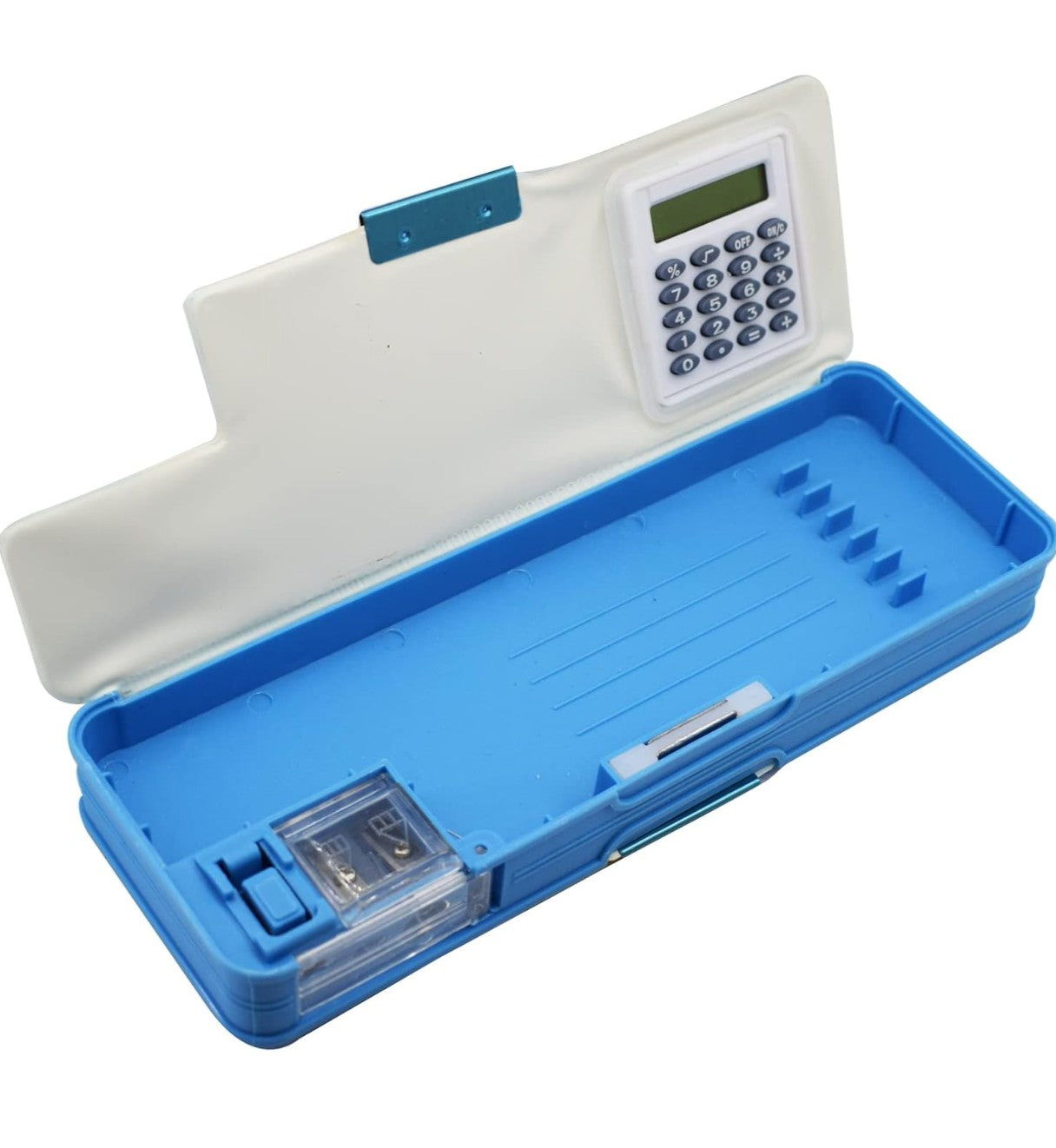 Geometry Box with Calculator