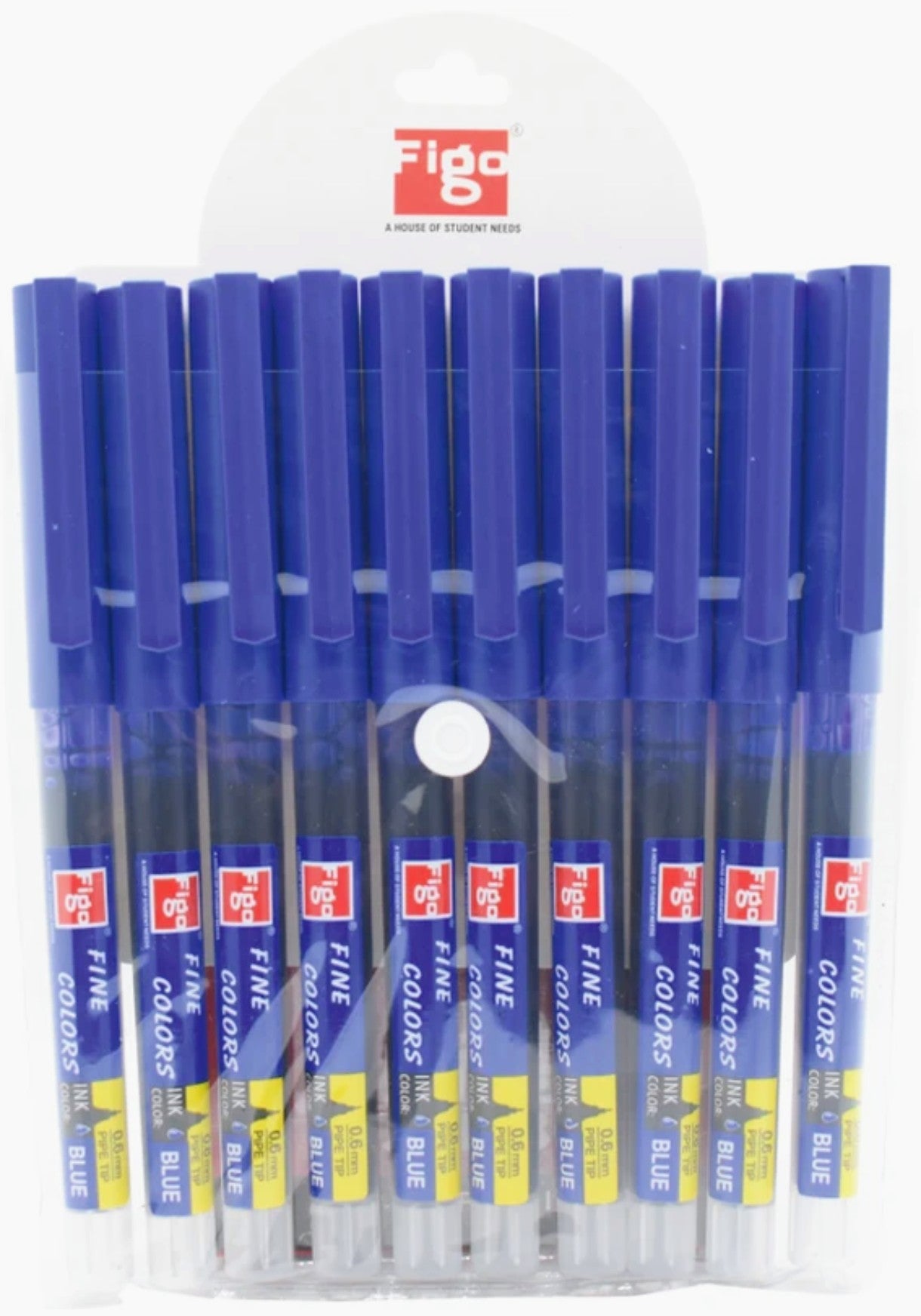 Figo Roller Pen - 0.6 MM Tip