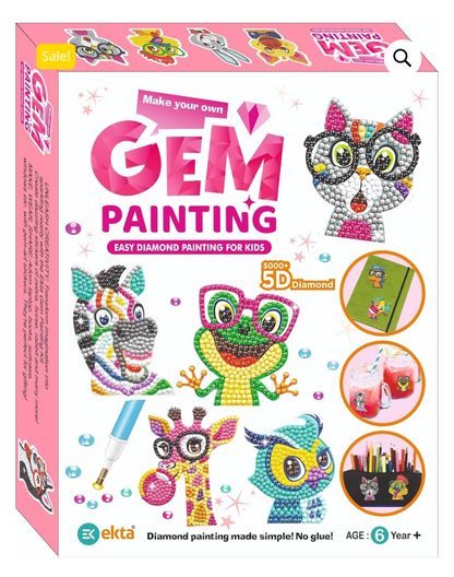 Gem Painting