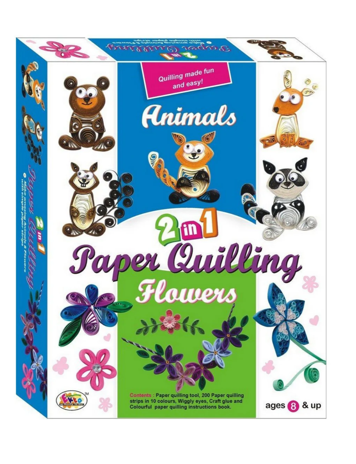Paper Quilling