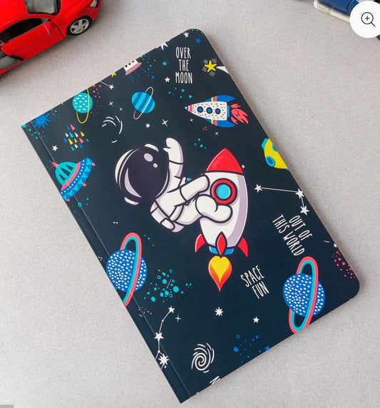 Premium A5 Diaries