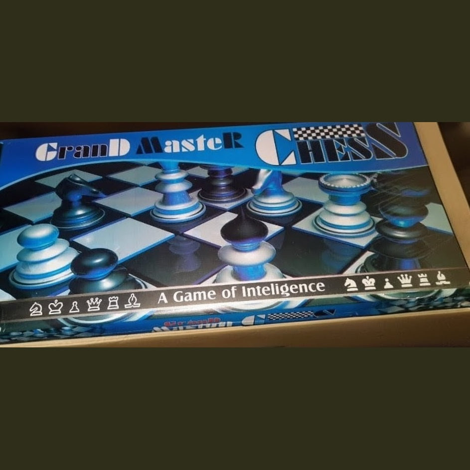 Grandmaster Chess