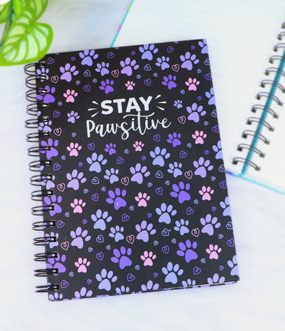 A5 Spiral Diary