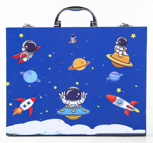 Small Coloring Suitcase