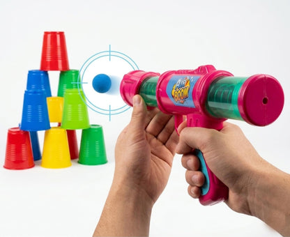 Air Boom Gun