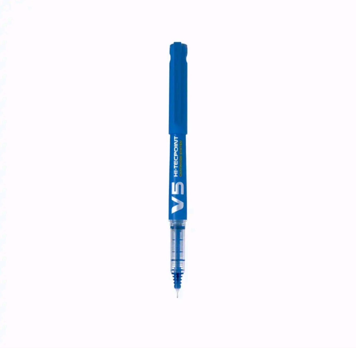 Pilot Hi-Tecpoint V5 Pen (Blue)