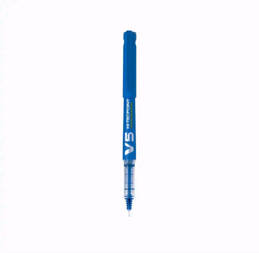 Pilot Hi-Tecpoint V5 Pen (Blue)