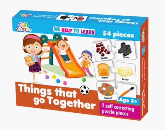 Kids Jigsaw Puzzle