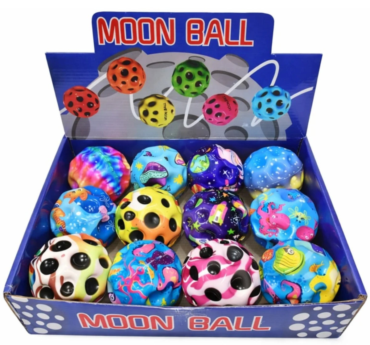 Moon Ball