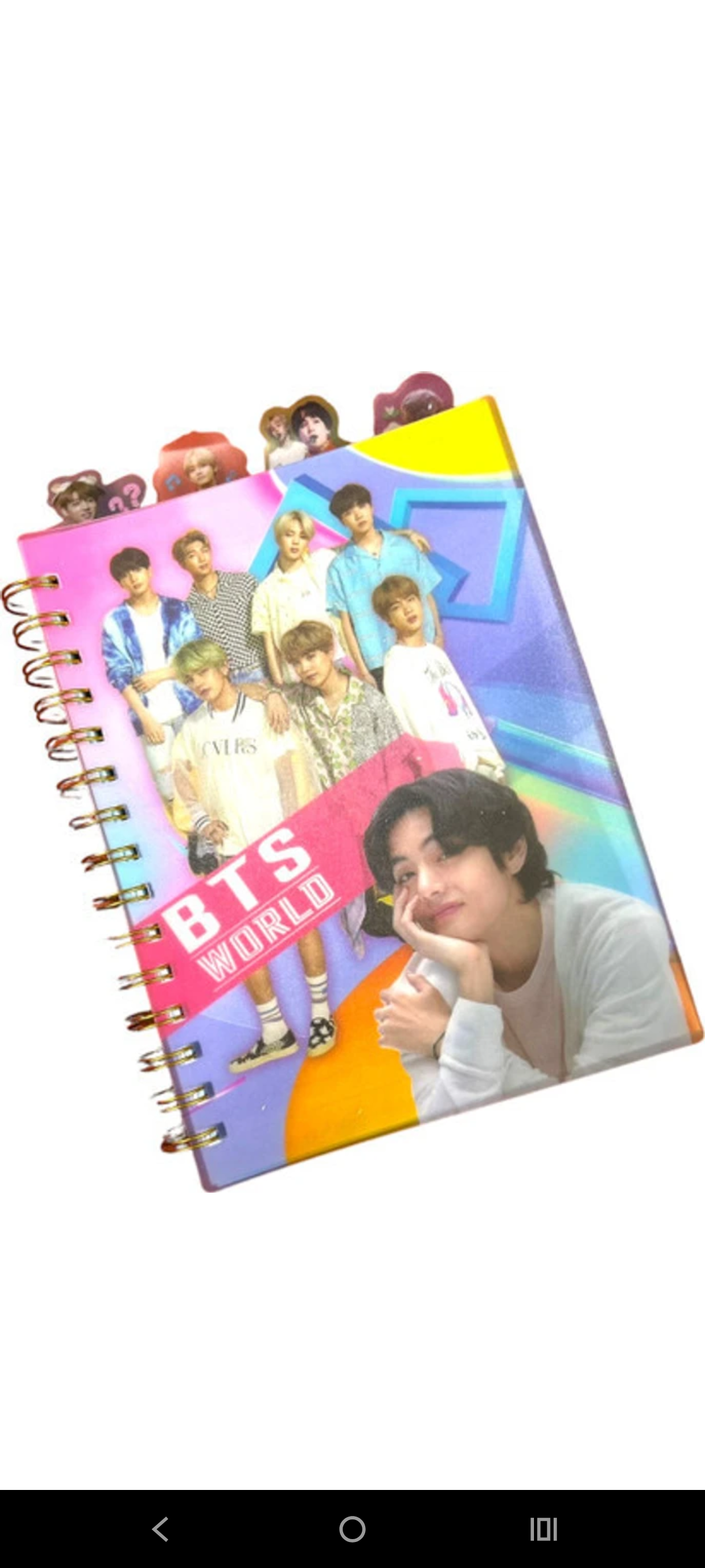 BTS Diary