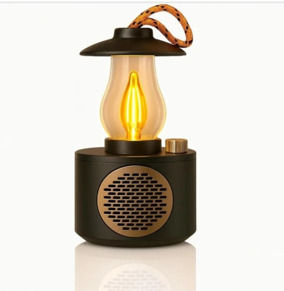 Bluetooth Lantern Speaker with Light