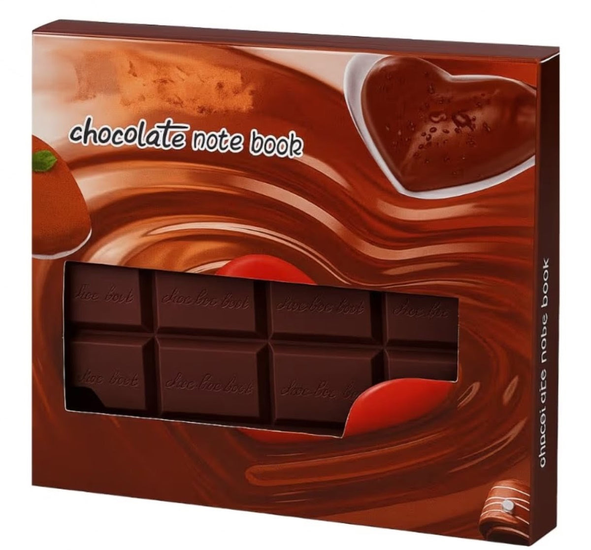 Scented Chocolate Diary