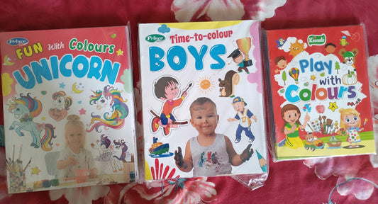Coloring Books