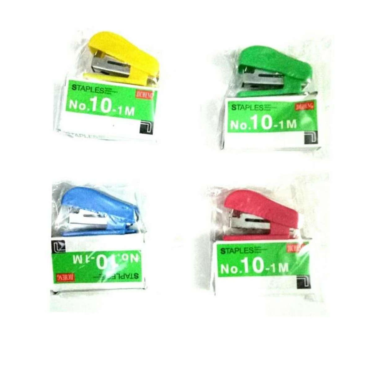 Small Stapler with Pin