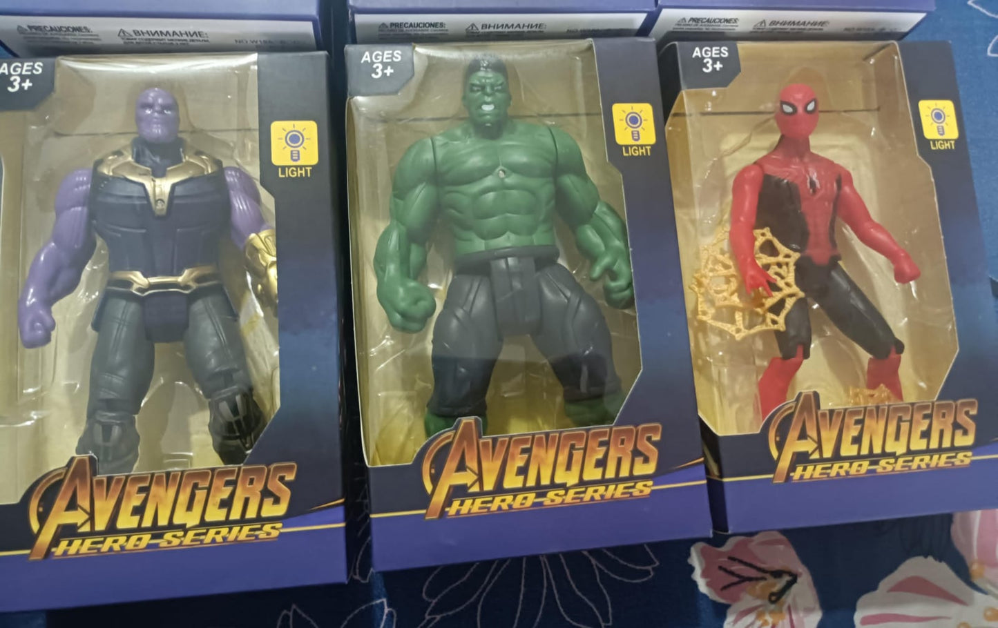 Avenger Hero series