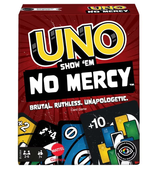 UNO No Mercy