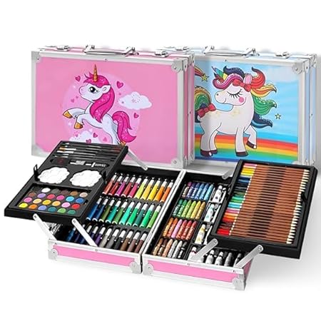 Big Coloring Suitcase