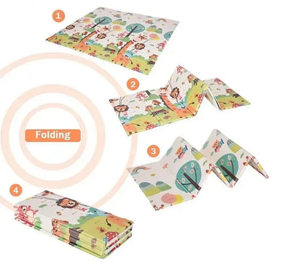 Foldable Mat (Double Sided)