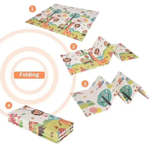 Foldable Mat (Double Sided)