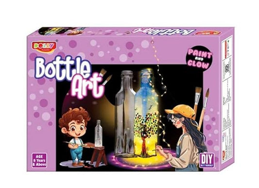 Bottle Art
