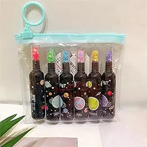 Bottle Shaped Highlighter (Pack of 6)
