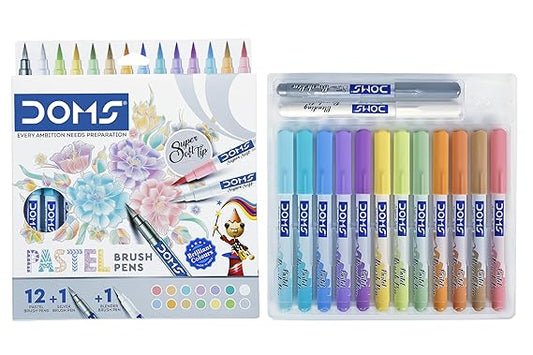 DOMS Brush Pens