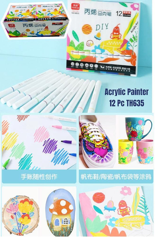 Acrylic Pens/Markers