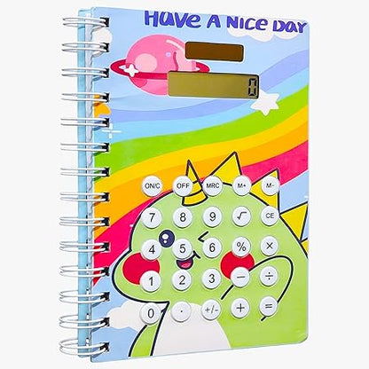 Calculator Diary