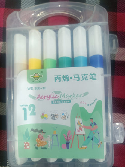 Acrylic Markers