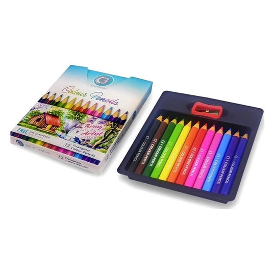 Doms Color Pencil