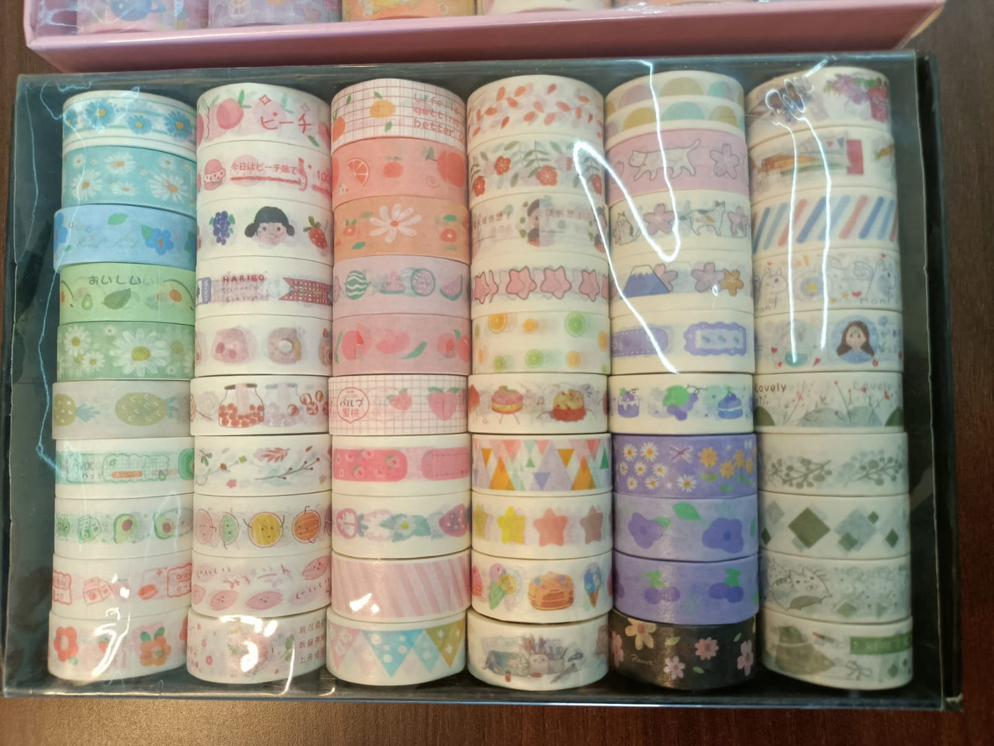 Designer Tape