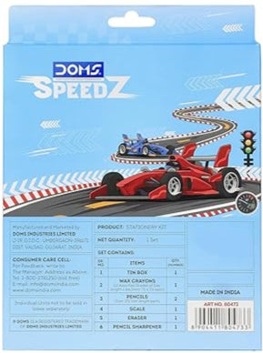 DOMS Speedz Kit