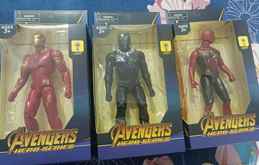 Avenger Hero series