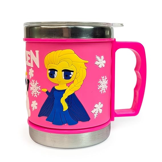 3D embossed mugs
