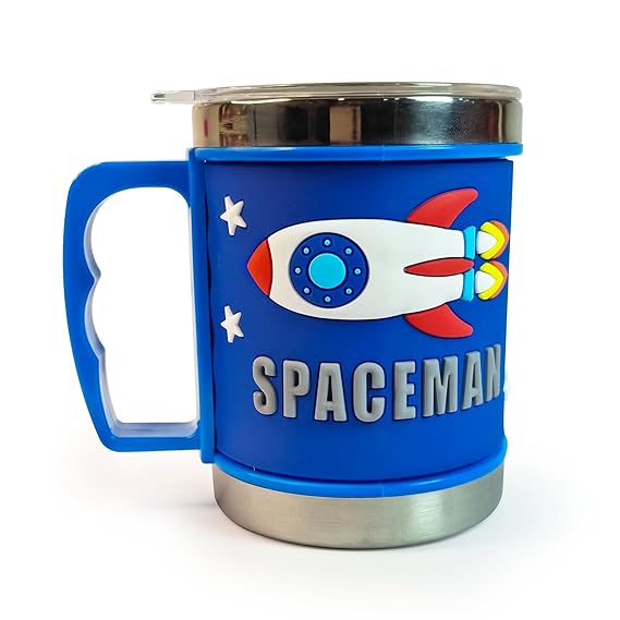 3D embossed mugs
