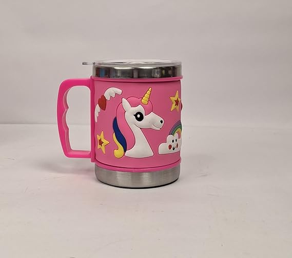 3D embossed mugs