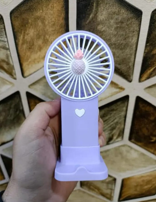 Handheld Fan