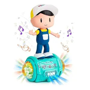 Fashion Boy Musical Toy