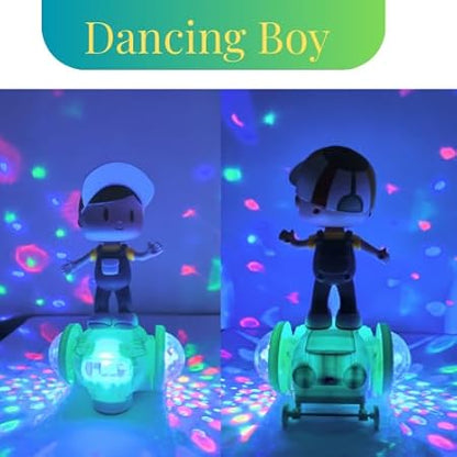 Fashion Boy Musical Toy