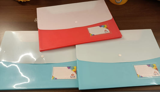 File Folder (A4) - Plain