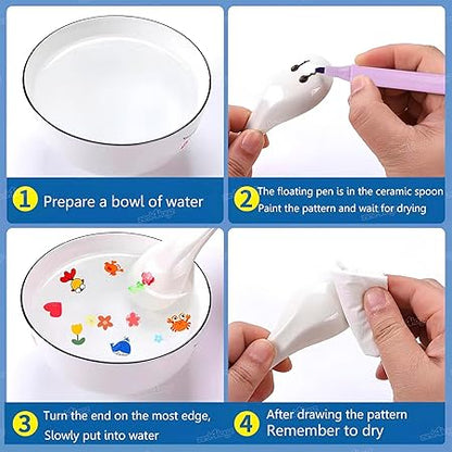 Floating pen