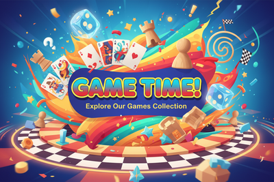 Games Collection Banner