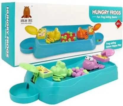 Hungry Frog Game