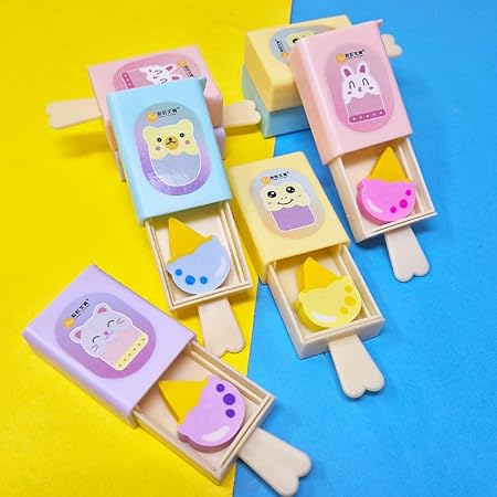 Ice cream Magic Eraser