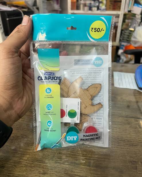 DIY Fridge Magnet